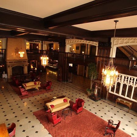 Columbia Club Hotel Индианаполис Екстериор снимка
