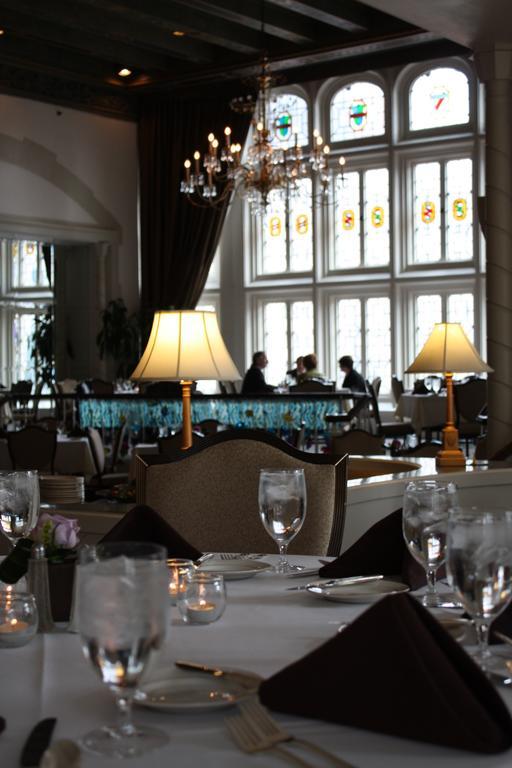 Columbia Club Hotel Индианаполис Екстериор снимка