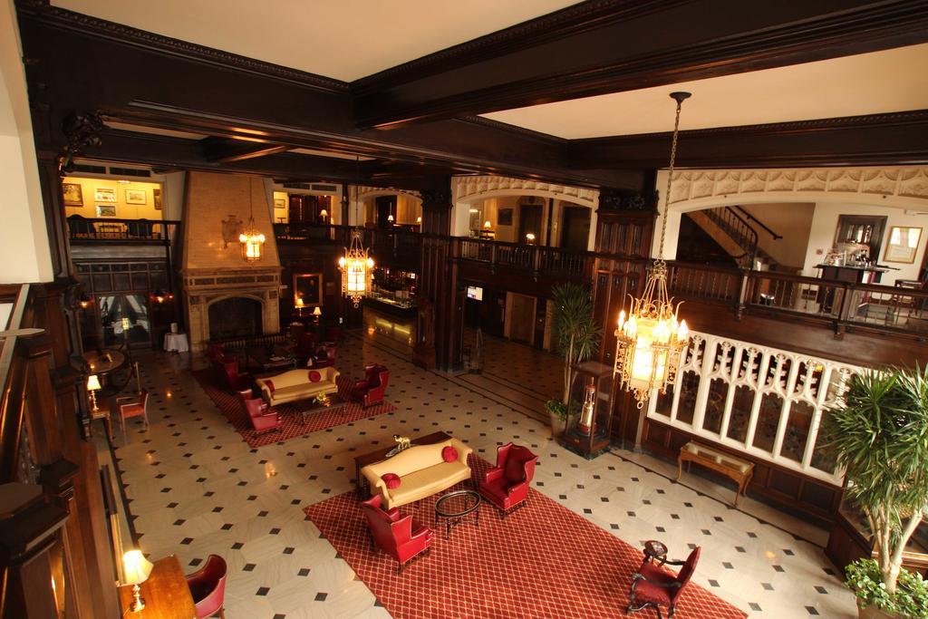 Columbia Club Hotel Индианаполис Екстериор снимка