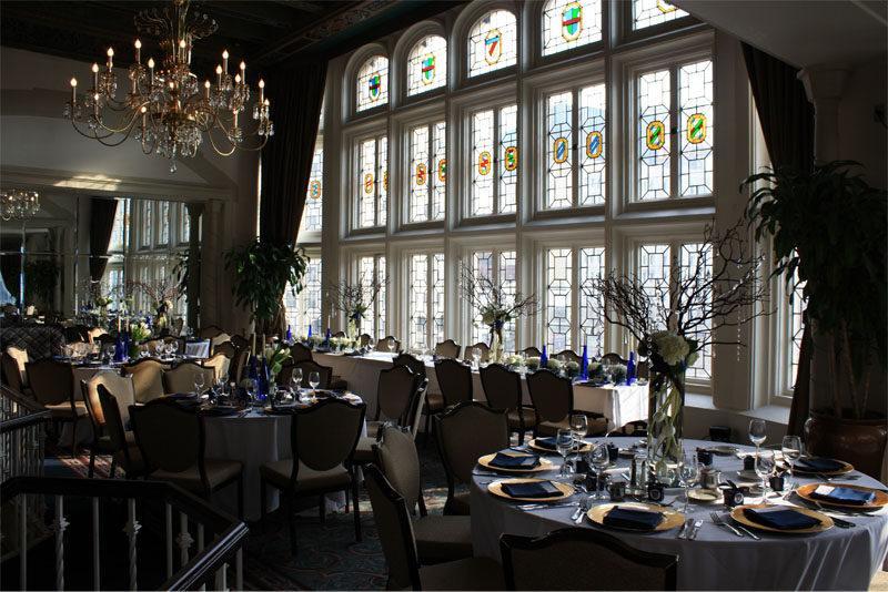 Columbia Club Hotel Индианаполис Екстериор снимка