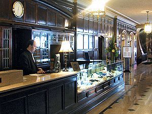Columbia Club Hotel Индианаполис Интериор снимка